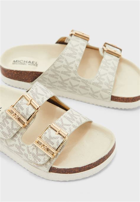 michael kors kids sandals